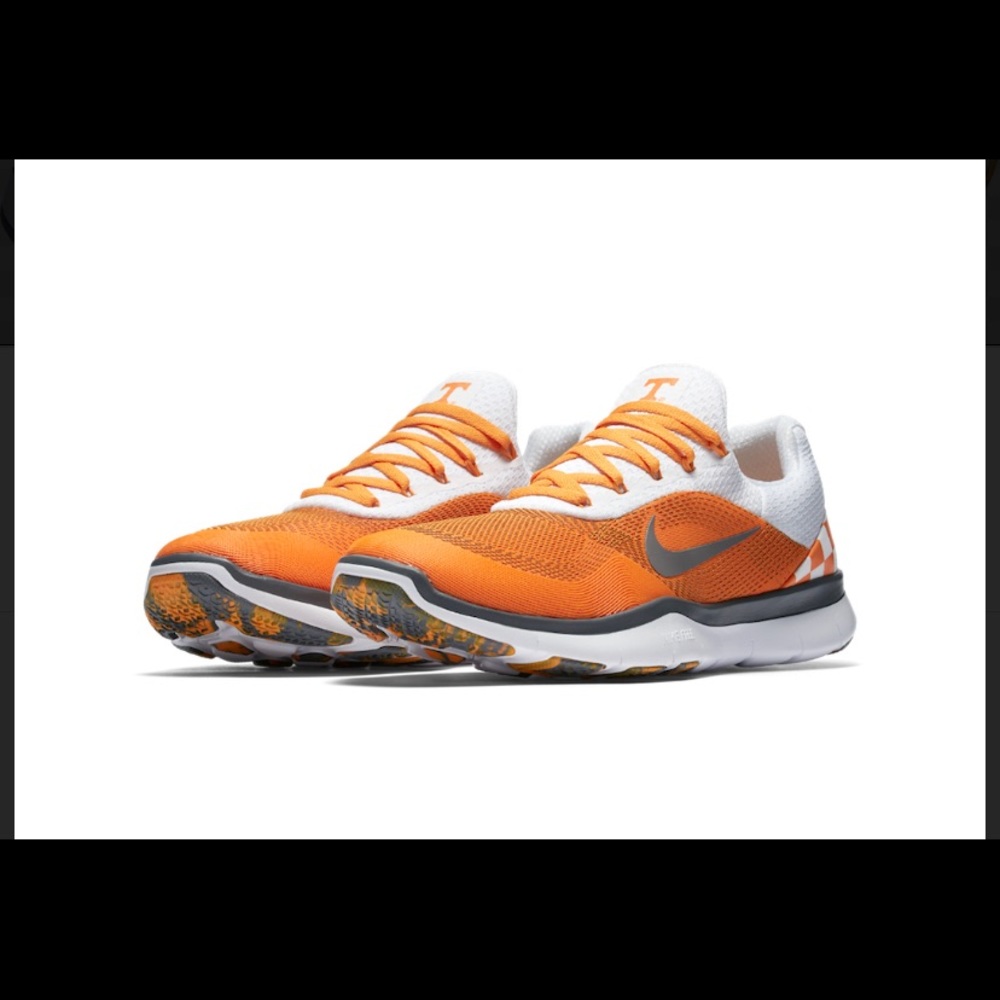 University of Tennessee The Week Zero Nike Free Trainer v7 (men) SZ 10.5